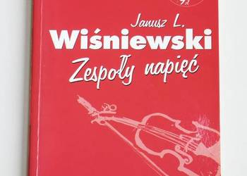 Zespoły napięć - Janusz Leon Wiśniewski