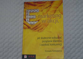 E-marketing w akcji - Konrad Pankiewicz - ekonomia biznes