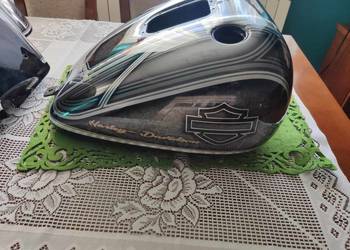 Zbiornik,bak,błotnik Fat Boy