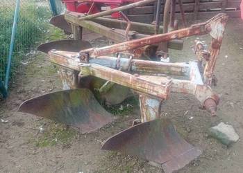 Pługi dwu skibowe oraz cztero skibowy
