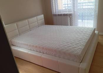 Łoże małżeńskie + materac 170 cm x 200 cm