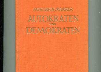 Autokraten und Demokraten