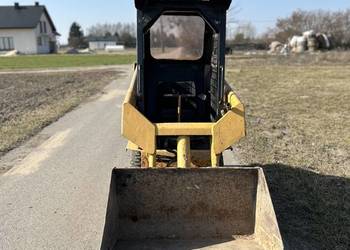 Mini Ładowarka nie Bobcat