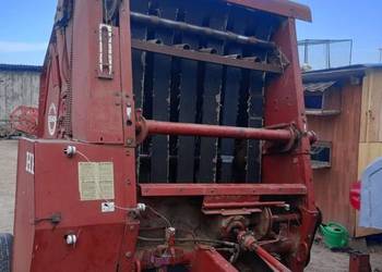 Hesston 5540 Zamienie