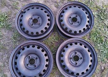 Felgi 14 cali 4X100 VW Up! polo Golf Skoda Seat