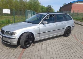 BMW E46 lift  1.8 benzyna touring