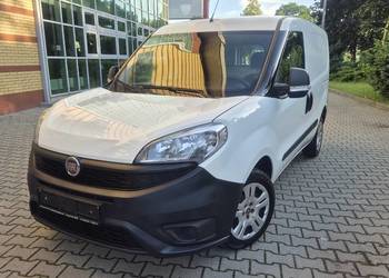 Fiat Doblo 1.3 80 multijet2 Od Pierwszego Właściciela Oryginalny Niski Prze