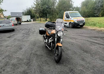 Yamaha XJ Yamaha XJ 600S DIVERSION 98r