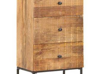 vidaXL Szafka, 40x30x75 cm, lite drewno mango(SKU:286560)