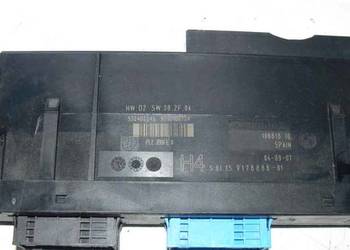 BMW 3 E90 E91 STEROWNIK MODUŁ KOMFORTU 9176886