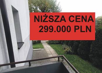 Nowa niższa cena-299 Tys.zł.- Parter, Jankowicka Rybnik