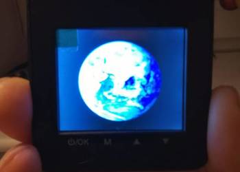 Wideorejestrator Kamera samochodowa Nie w pełni sprawna