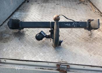 Hak holowniczy bmw e46 kombi