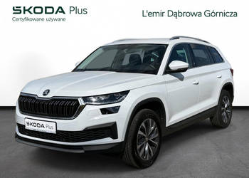 Skoda Kodiaq 1.5 TSI 150kM Style, FV 23%