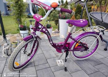 Rowerek dziecięcy Mexller Village 20 cali