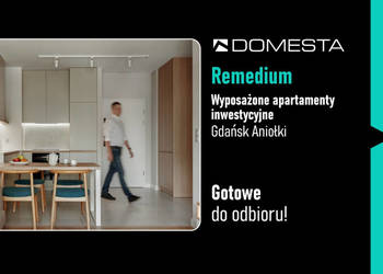 Apartamenty Remedium A.3.6 - wynajmuj i zarabiaj