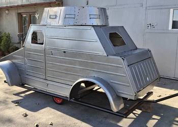 Vw Kdf 82/3 kubelwagen