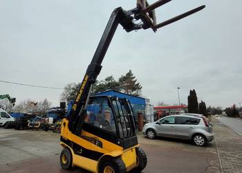 Jcb tlt30g Wózek Widłowy teleskopowy ladowarka teleskopowa przesuw boczny