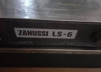 Zmywarka gastronomiczna Zanussi LS-6