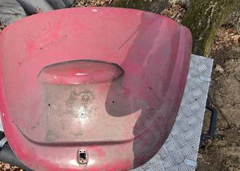 Vw garbus klapa maska tył