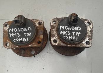 FORD MONDEO MK3 Combi piasta tył