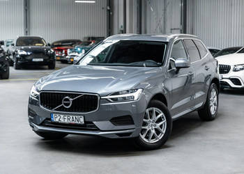 Volvo XC 60 B4. AWD. 197KM. Salon Polska. Bezwypadkowy. II (2017-)