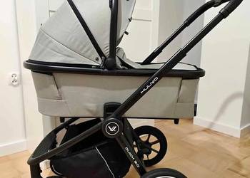 Wózek Muuvo Quick 3.0 XL 2w1