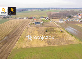 Sprzedaż działki Mieroszyno 1156m2