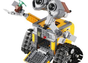 Pojazd gąsienicowy WALLE 687-części BIZ-TECHNIC