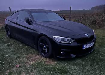 SPRZEDAM BMW SERIA 4