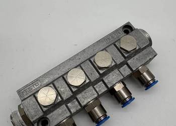 Festo FR-8-1/4 Rozdzielacz pneumatycny