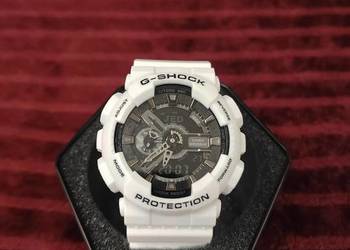 Zegarek Casio G-Shock – biały (Oreo)