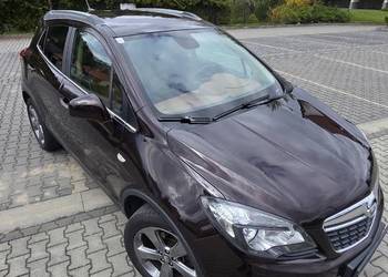 Opel Mokka! Piękna, dwa komplety kół!