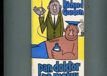 Pan doktor na morzu - Richard Gordon