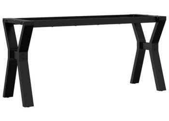 Nogi do stolika kawowego w kształcie litery Y 90x30x43 cm WM-357925