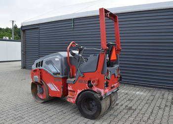 walec kombinowany  HAMM HD10VT