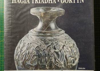 Phaistos Hagia Triada Gortyn- Athanasia Kanta