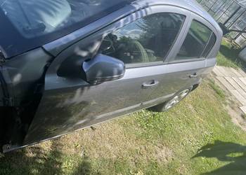 Opel astra H cała na części !