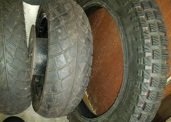 Opona Mitas SW 07 jak nowa 3.75x19