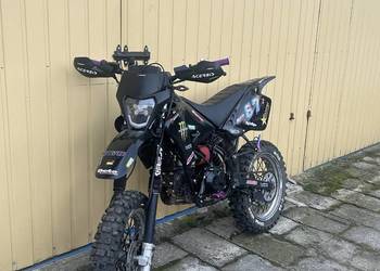 Sprzedam bete rr 50 swap na moretti 140 4t (sx,yz,rm,cr,kx)