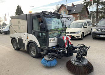 Inna inny Hako Citymaster 2000 Zamiatarka odkurzacz 4408 mth 2017