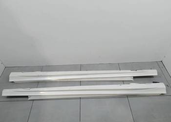 OSŁONA PROGU LEWA PRAWA AMG LISTWA 799 KOMBI Mercedes-Benz C-klasa IV W205