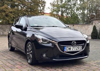 1.5 SKYACTIV *Max Opcja Wyposażenia *WHITE EDITION *Mały przebieg 1.5 SKYACTIV *Max Opcja Wyposażenia *WHITE EDITION *Mały przebieg
