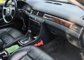 Audi a6 c5 2.8 Quattro lpg zadbana