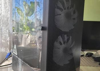 Komputer i7 8700, Asrock B360 Pro4, SSD M.2 NVMe, HDD, 16GB,