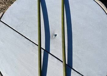 Wzmocnienia maski Mercedes G klasa W460 W461 PUR