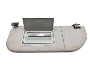 OSŁONA PRZECIWSŁONECZNA LEWY CITROEN C3 I BLENDA LUSTEREK, LEWA