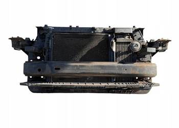 Pas przedni belka wzmocnienie chłodnice komplet Hyundai ix35 2.0 CRDI