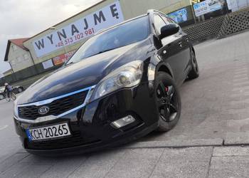 Kia ceed ed sw 1.6 2012