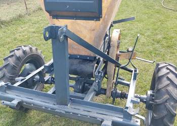 Rozsiewacz do nawozu KOS